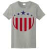 Women's Ultra Cotton ® 100% US Cotton T Shirt Thumbnail