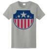 Women's Ultra Cotton ® 100% US Cotton T Shirt Thumbnail