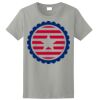 Women's Ultra Cotton ® 100% US Cotton T Shirt Thumbnail