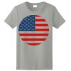 Women's Ultra Cotton ® 100% US Cotton T Shirt Thumbnail