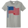 Women's Ultra Cotton ® 100% US Cotton T Shirt Thumbnail