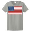 Women's Ultra Cotton ® 100% US Cotton T Shirt Thumbnail