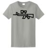 Women's Ultra Cotton ® 100% US Cotton T Shirt Thumbnail