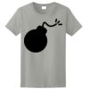 Women's Ultra Cotton ® 100% US Cotton T Shirt Thumbnail