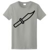 Women's Ultra Cotton ® 100% US Cotton T Shirt Thumbnail