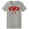 Women's Ultra Cotton ® 100% US Cotton T Shirt Thumbnail