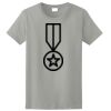 Women's Ultra Cotton ® 100% US Cotton T Shirt Thumbnail