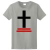 Women's Ultra Cotton ® 100% US Cotton T Shirt Thumbnail