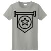 Women's Ultra Cotton ® 100% US Cotton T Shirt Thumbnail