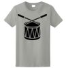 Women's Ultra Cotton ® 100% US Cotton T Shirt Thumbnail