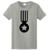 Women's Ultra Cotton ® 100% US Cotton T Shirt Thumbnail