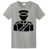 Women's Ultra Cotton ® 100% US Cotton T Shirt Thumbnail