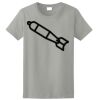 Women's Ultra Cotton ® 100% US Cotton T Shirt Thumbnail