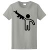 Women's Ultra Cotton ® 100% US Cotton T Shirt Thumbnail