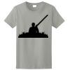 Women's Ultra Cotton ® 100% US Cotton T Shirt Thumbnail