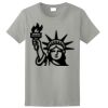 Women's Ultra Cotton ® 100% US Cotton T Shirt Thumbnail