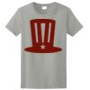 Women's Ultra Cotton ® 100% US Cotton T Shirt Thumbnail
