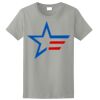 Women's Ultra Cotton ® 100% US Cotton T Shirt Thumbnail