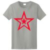 Women's Ultra Cotton ® 100% US Cotton T Shirt Thumbnail