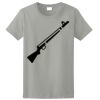 Women's Ultra Cotton ® 100% US Cotton T Shirt Thumbnail