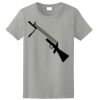 Women's Ultra Cotton ® 100% US Cotton T Shirt Thumbnail