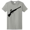 Women's Ultra Cotton ® 100% US Cotton T Shirt Thumbnail