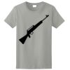 Women's Ultra Cotton ® 100% US Cotton T Shirt Thumbnail