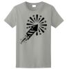 Women's Ultra Cotton ® 100% US Cotton T Shirt Thumbnail