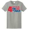 Women's Ultra Cotton ® 100% US Cotton T Shirt Thumbnail