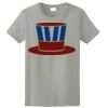 Women's Ultra Cotton ® 100% US Cotton T Shirt Thumbnail