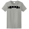 Women's Ultra Cotton ® 100% US Cotton T Shirt Thumbnail