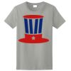 Women's Ultra Cotton ® 100% US Cotton T Shirt Thumbnail