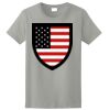Women's Ultra Cotton ® 100% US Cotton T Shirt Thumbnail