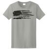 Women's Ultra Cotton ® 100% US Cotton T Shirt Thumbnail