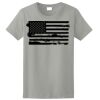 Women's Ultra Cotton ® 100% US Cotton T Shirt Thumbnail