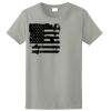 Women's Ultra Cotton ® 100% US Cotton T Shirt Thumbnail