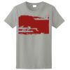 Women's Ultra Cotton ® 100% US Cotton T Shirt Thumbnail