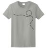 Women's Ultra Cotton ® 100% US Cotton T Shirt Thumbnail