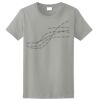 Women's Ultra Cotton ® 100% US Cotton T Shirt Thumbnail
