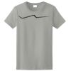 Women's Ultra Cotton ® 100% US Cotton T Shirt Thumbnail
