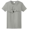 Women's Ultra Cotton ® 100% US Cotton T Shirt Thumbnail