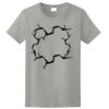 Women's Ultra Cotton ® 100% US Cotton T Shirt Thumbnail