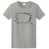 Women's Ultra Cotton ® 100% US Cotton T Shirt Thumbnail