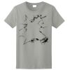 Women's Ultra Cotton ® 100% US Cotton T Shirt Thumbnail