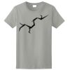 Women's Ultra Cotton ® 100% US Cotton T Shirt Thumbnail
