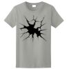 Women's Ultra Cotton ® 100% US Cotton T Shirt Thumbnail