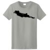 Women's Ultra Cotton ® 100% US Cotton T Shirt Thumbnail