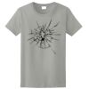 Women's Ultra Cotton ® 100% US Cotton T Shirt Thumbnail