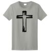 Women's Ultra Cotton ® 100% US Cotton T Shirt Thumbnail