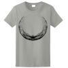 Women's Ultra Cotton ® 100% US Cotton T Shirt Thumbnail